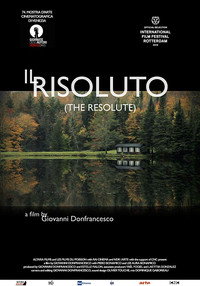 Постер фильма «Il risoluto (2017)» — (1 из 1)