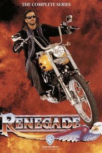 Постер сериала «Отступник (1992 - 1997)» — (4 из 7)