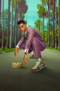Постер сериала «Бель-Эйр (2022)» — (8 из 22)
