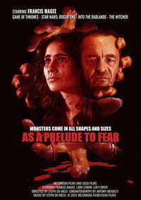 Постер фильма «As a Prelude to Fear (2022)» — (2 из 6)