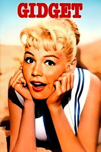 Постер фильма «Гиджет (1959)» — (18 из 23)
