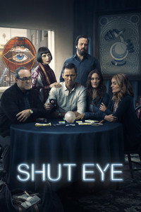 Постер сериала «Ясновидец (2016 - 2017)» — (3 из 12)