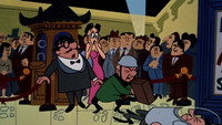 «Magoo's Private War (1957)» — обои к мультфильму #1