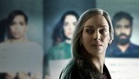 «Под подозрением (2022)» — обои к сериалу #2