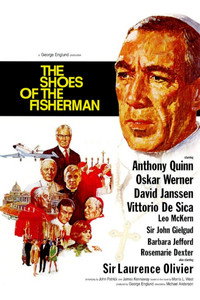 Постер фильма «Башмаки рыбака (1968)» — (6 из 34)