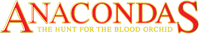 Логотип фильма «Анаконда 2: Охота за проклятой орхидеей (2004)» — (2 из 34)