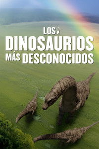 poster_Los dinosaurios más desconocidos