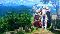 Skeleton Knight in Another World