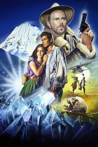 Постер фильма «The Secret of the Ice Cave (1989)» — (3 из 6)