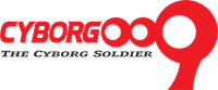 Логотип аниме «Киборг 009 (2001-2002)» — (1 из 6)