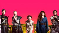 Обои к сериалу «Британия (2017 - 2021)» — (24 из 32)
