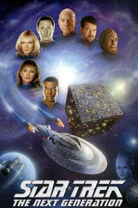 Постер сериала «Звездный путь: Следующее поколение (1987-1994)» — (3 из 119)