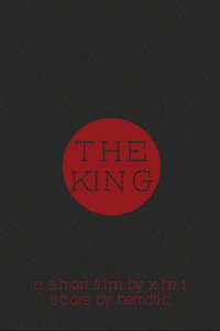 THE KING