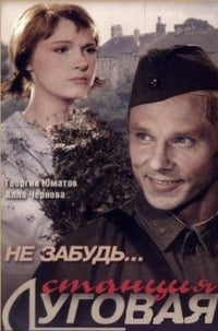 Не забудь... станция Луговая (1966)