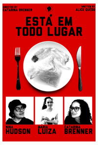 Imagem do Filme Está em Todo Lugar