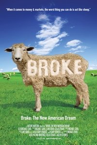Poster de Broke: The New American Dream