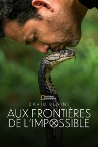 Poster de David Blaine : Aux frontières de l'impossible