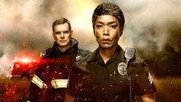 Обои к сериалу «911 служба спасения (2018)» — (6 из 215)