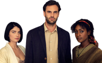 Логотип сериала «В её глазах (2021)» — (4 из 21)