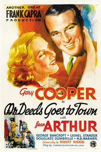 Постер фильма «Мистер Дидс переезжает в город (1936)» — (5 из 41)