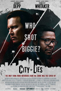 Постер фильма «Город лжи (2018)» — (6 из 43)