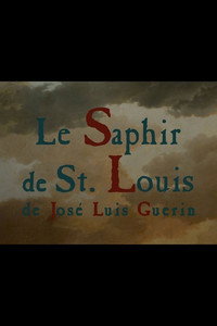 Постер фильма «Le Saphir de Saint-Louis (2015)» — (2 из 6)