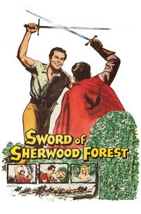 Постер фильма «Меч Шервудского леса (1960)» — (6 из 21)