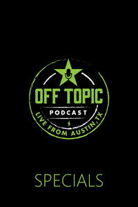 Off Topic - Specials Episode Guide