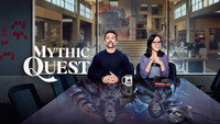 Обои к сериалу «Мистический квест (2020-2025)» — (32 из 113)