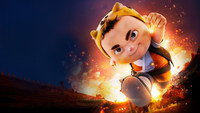 «Кунг-фу тигр (2022)» — обои к мультфильму #9