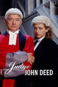 Постер сериала «Судья Джон Дид (2001-2007)» — (5 из 44)