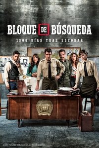 tv show poster Bloque+De+B%C3%BAsqueda 2016