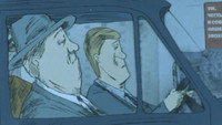 «Кнопка (1989)» — обои к мультфильму #1