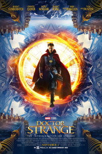 Постер фильма «Доктор Стрэндж (2016)» — (22 из 171)