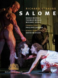 Постер фильма «Salome (2008)» — (1 из 6)