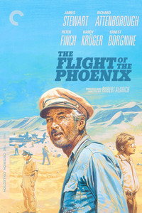 Постер фильма «Полет Феникса (1965)» — (11 из 37)
