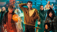 «Волшебный участок (2023)» — обои к сериалу #1