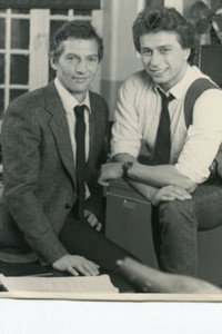 Постер сериала «Ночная жара (1985-1989)» — (2 из 4)