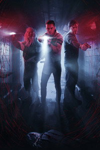 Постер сериала «Водоворот (2020)» — (1 из 20)