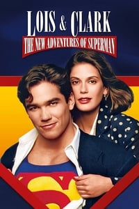 copertina serie tv Lois+%26+Clark+-+Le+nuove+avventure+di+Superman 1993