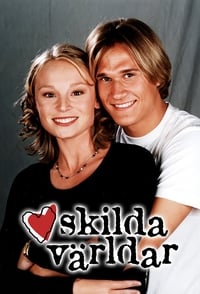 copertina serie tv Skilda+v%C3%A4rldar 1996