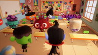 «Lil' Monsters (2019)» — обои к мультфильму #1