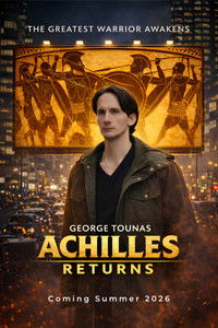 Poster de Achilles Returns