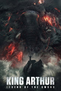 Постер фильма «Меч короля Артура (2017)» — (8 из 80)