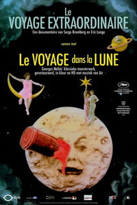 The Extraordinary Voyage (2011) poster