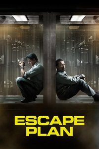 Movieposter Escape Plan