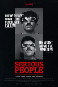 Imagem do Filme Serious People