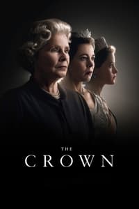 copertina serie tv The+Crown 2016