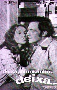 Poster de Deixa, Amorzinho... Deixa