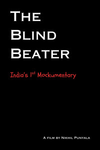 The Blind Beater (2023) poster